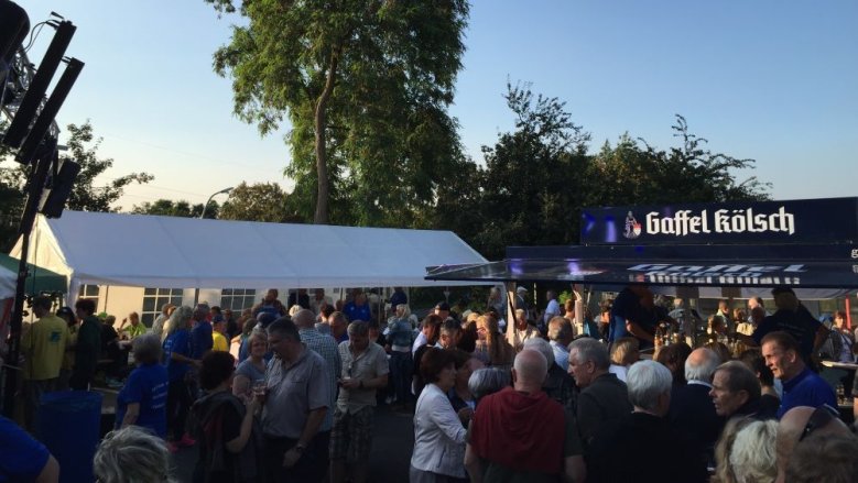 Sommerfest Fründe vom Brückberger Veedelszoch Sommerfest Fründe vom Brückberger Veedelszoch