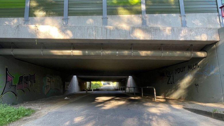 Viehtrift Unterführung Viehtrift Unterführung