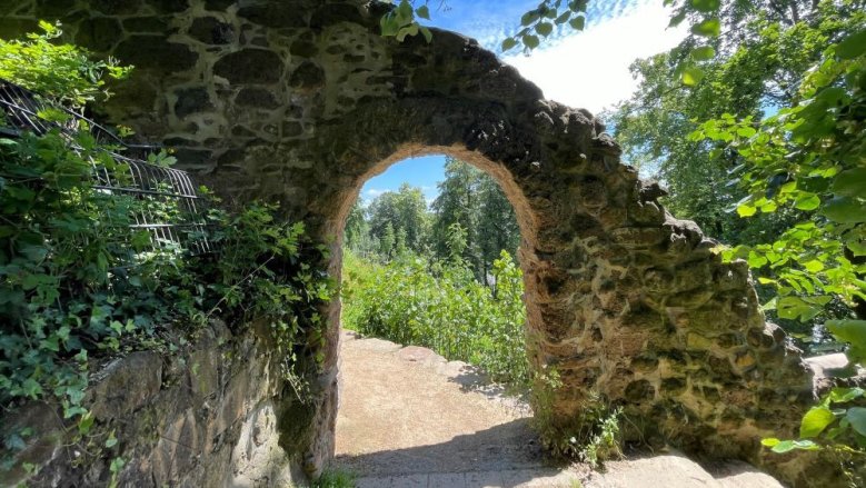 Torbogen Michaelsberg Torbogen Michaelsberg