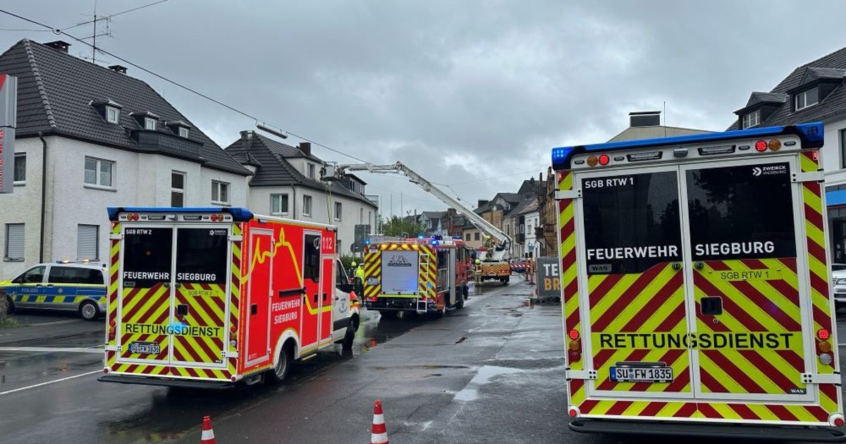 Spannende Nachrichten Aktuell Siegburg Ebenbild