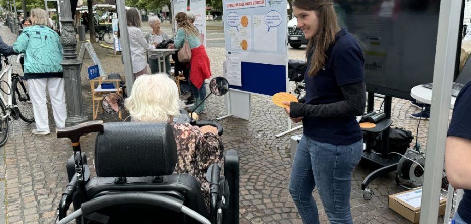Tag gegen Einsamkeit