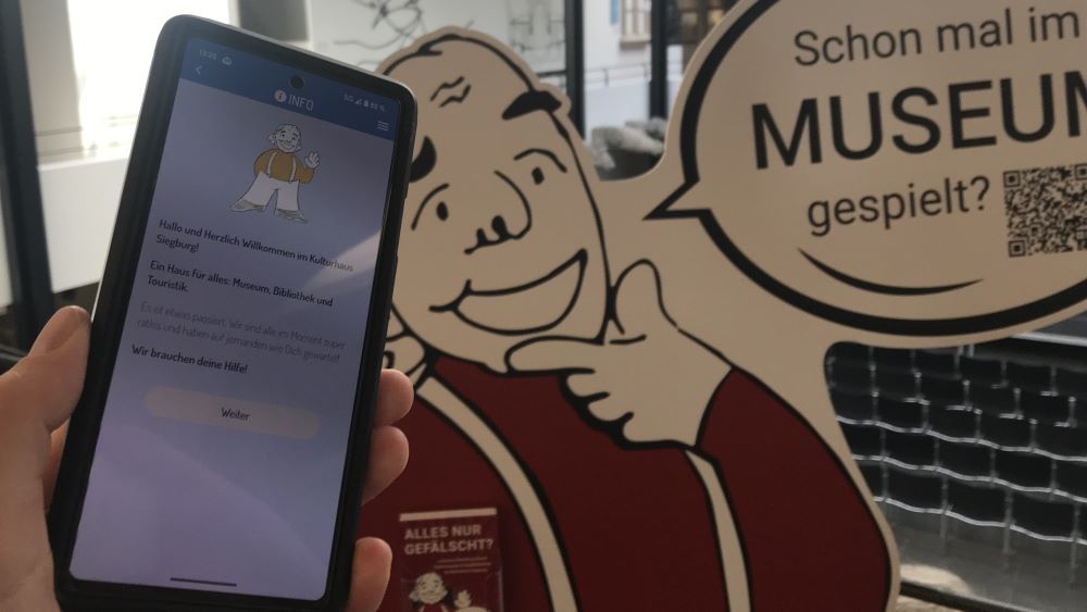 Stadtmuseum Alles nur gefälscht