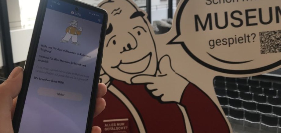 Stadtmuseum Alles nur gefälscht