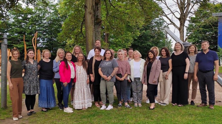 Treffen Kindertagespflegepersonal Treffen Kindertagespflegepersonal