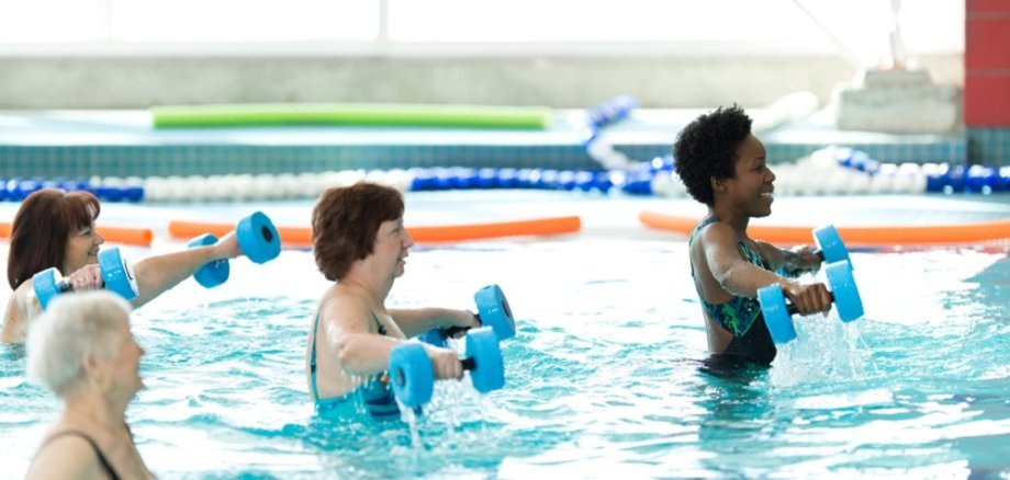 Oktopus - Aquafitness