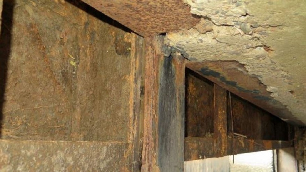 Mühlengraben Einlassbauwerk