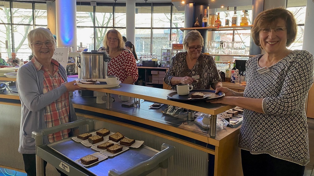 Kaffee, Kuchen, Erste Hilfe | Kreisstadt Siegburg