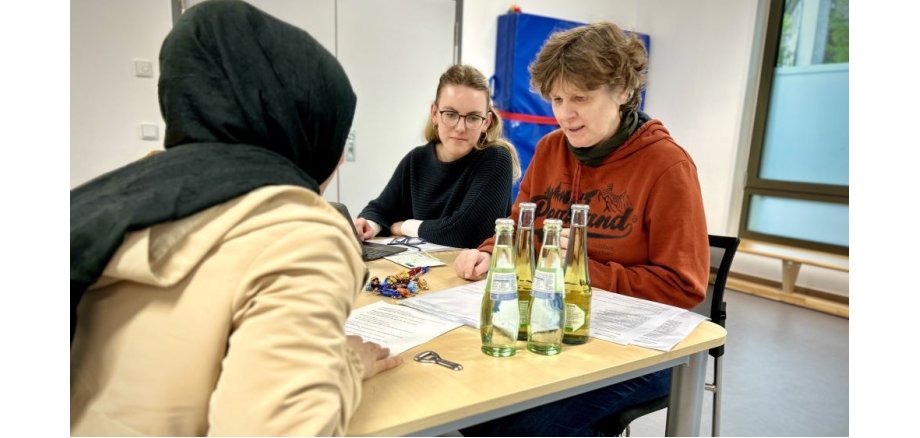Pflegeberatung im Stadtteil Pflegeberatung im Stadtteil