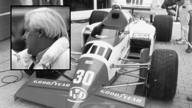 Zakspeed und Zakowski Zakspeed und Zakowski