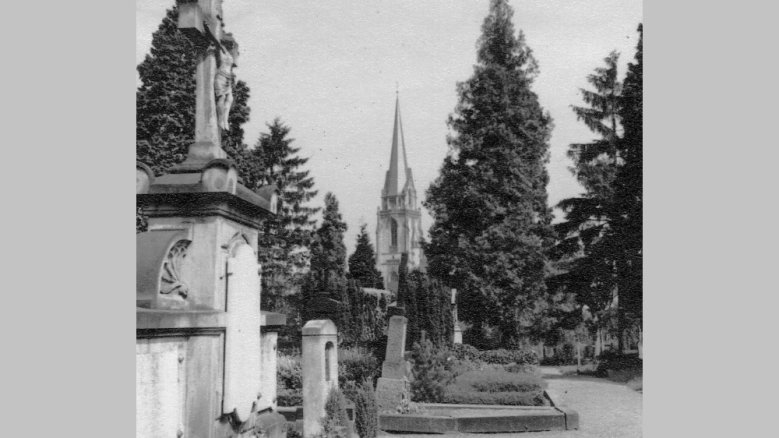 Alter Friedhof Alter Friedhof