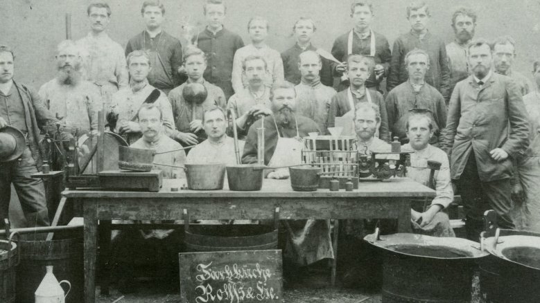 Kattunfabrik Siegwerk Kattunfabrik Siegwerk