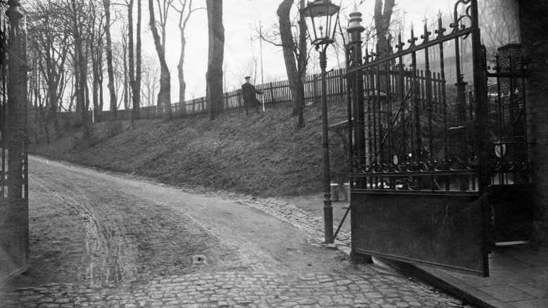 Tor zur Bergstraße Tor zur Bergstraße