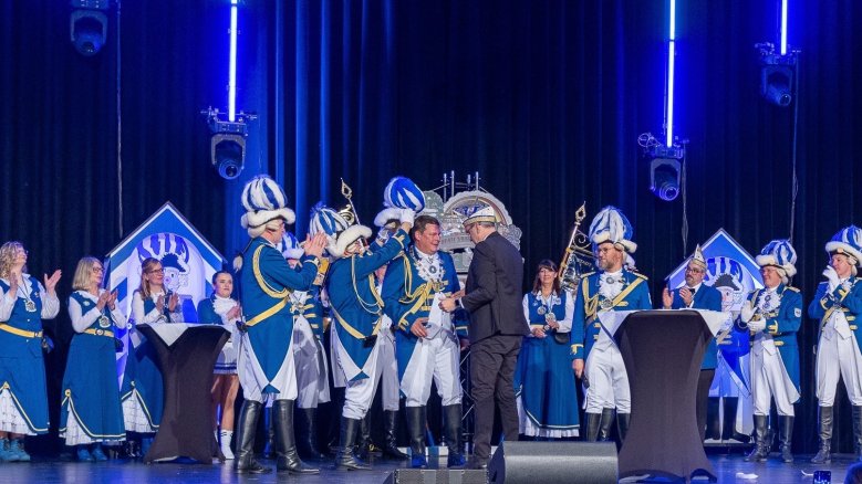 Funken Sessionsstart 2024 Funken Sessionsstart 2024