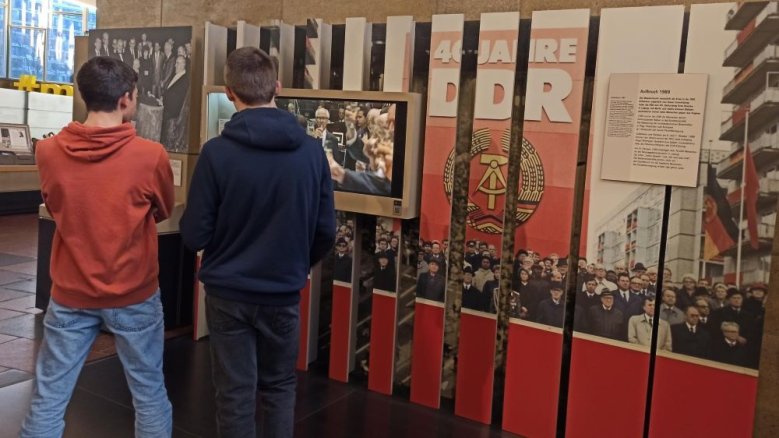 Abschlussfahrt Freie Christliche Gesamtschule Siegburg Abschlussfahrt Freie Christliche Gesamtschule Siegburg
