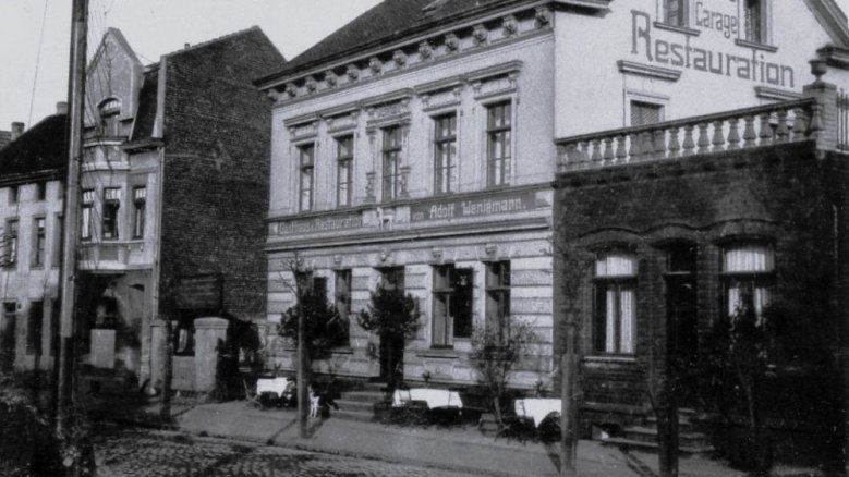 Zum weißen Ross Zum weißen Ross
