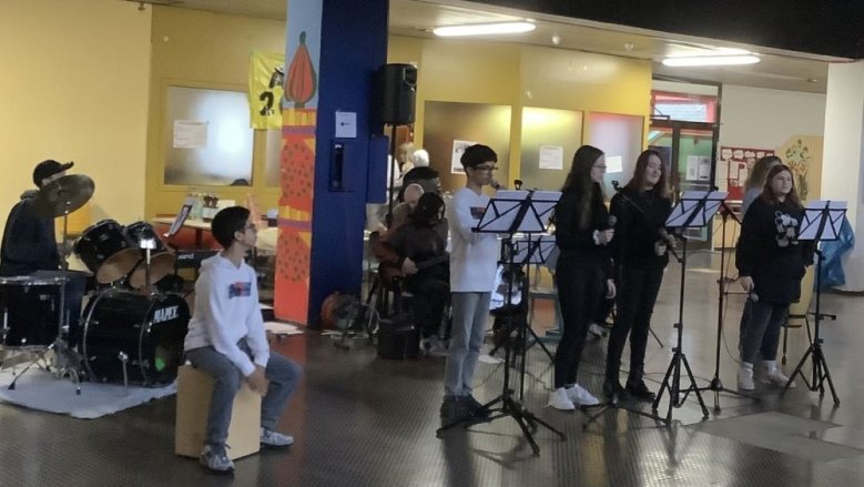 Tag der offenen Tür Gesamtschule