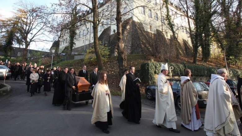 Franziskus Beerdigung Franziskus Beerdigung