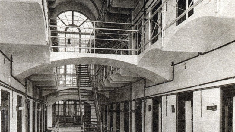 Gefängnis Berg Gefängnis Berg