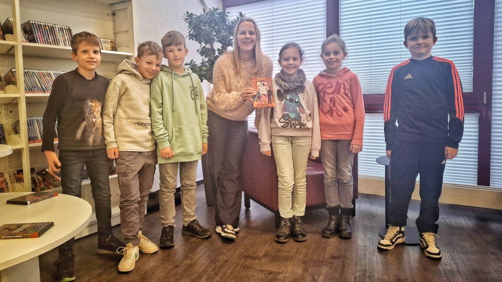 Lesung Katalina Brause