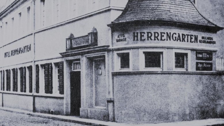 Herrengarten Herrengarten