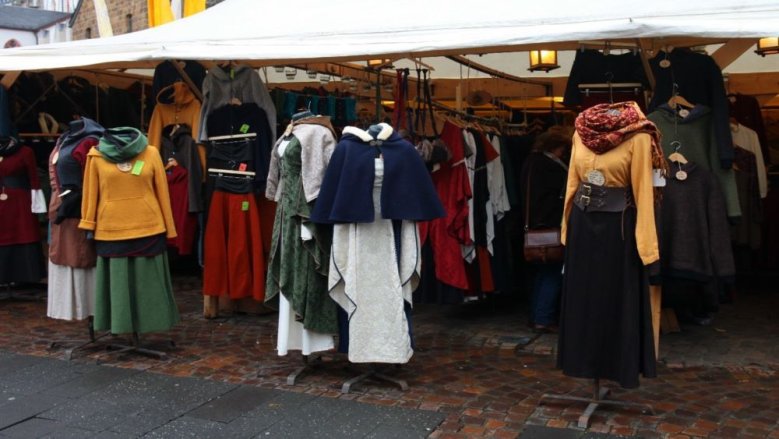 Mittelaltermarkt Mittelaltermarkt