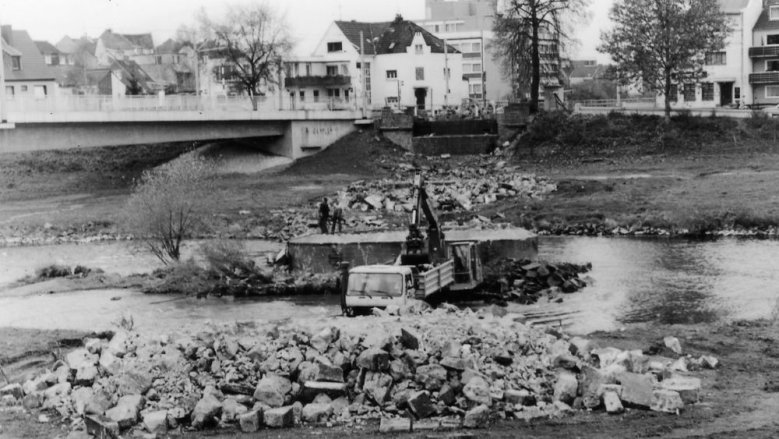 Siegbrücke Siegbrücke