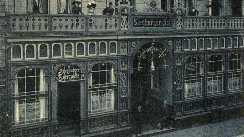 Siegburger Hof Siegburger Hof