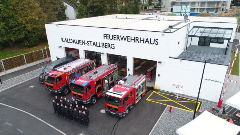 FEuerwehrhaus Kaldauen-Stallberg FEuerwehrhaus Kaldauen-Stallberg