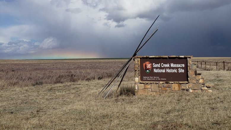 Sand Creek Massacre NHS Sand Creek Massacre NHS