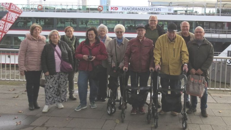 Tönnisberger Fahrt ins Lila Tönnisberger Fahrt ins Lila
