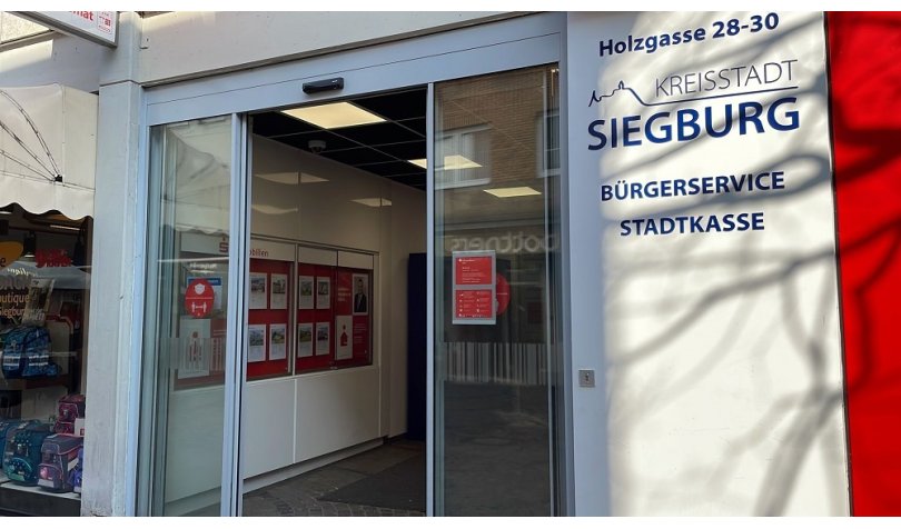 Bürgerservice