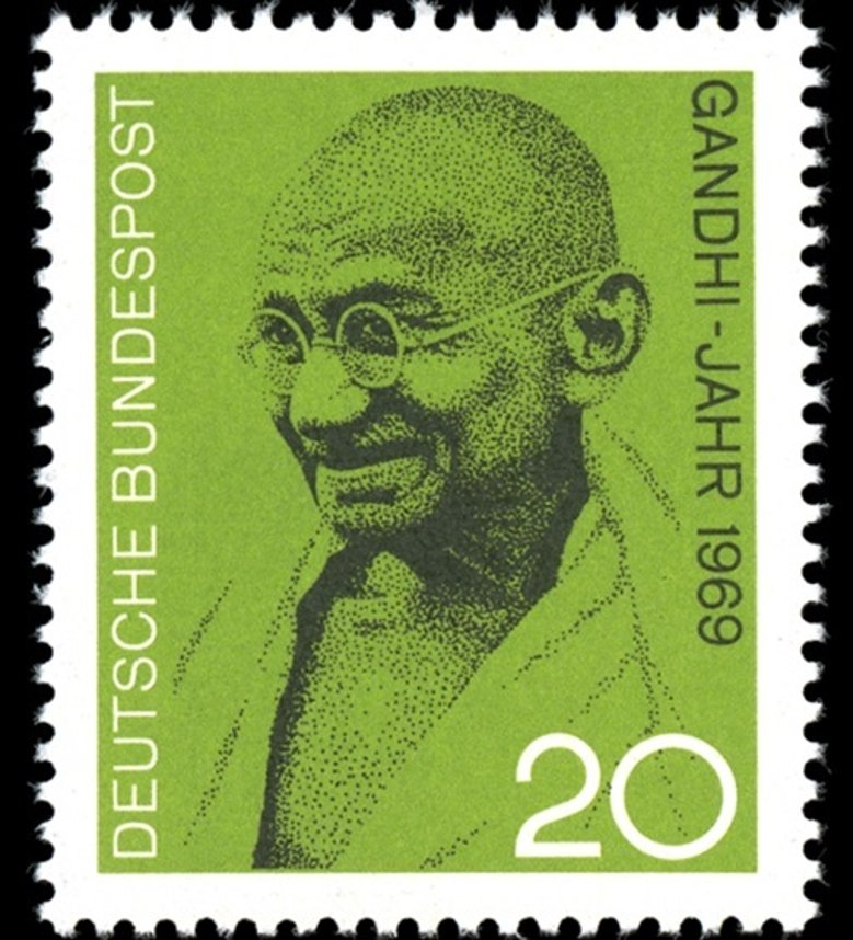Ghandi Marke Ghandi Marke