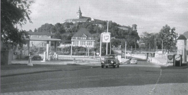 Bonner Straße Bonner Straße