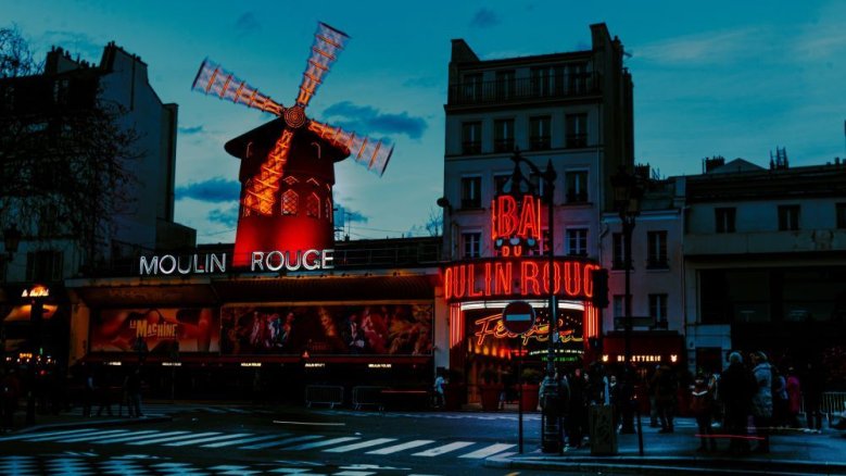Moulin Rouge Moulin Rouge