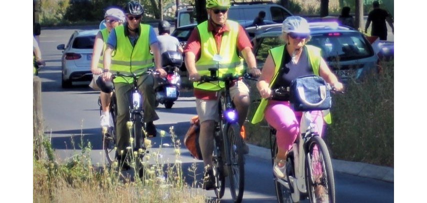 Pedelec-Fahrsicherheitstraining