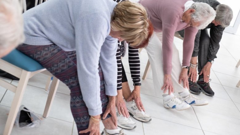 Gesundheitskurse Gesundheitskurse