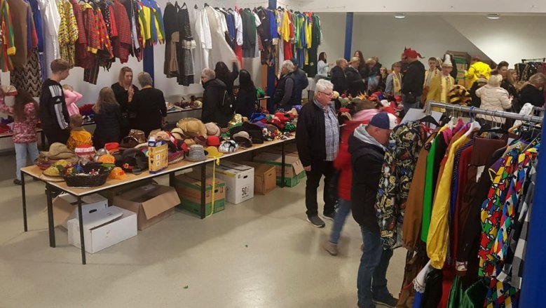 Karnevalsbasar Ehrengarde Karnevalsbasar Ehrengarde