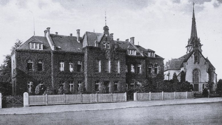 Weisenhaus Wolsdorf Weisenhaus Wolsdorf