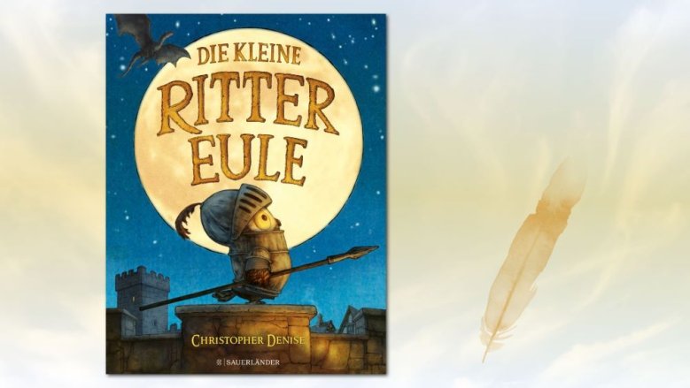 Die kleine Rittereule Die kleine Rittereule