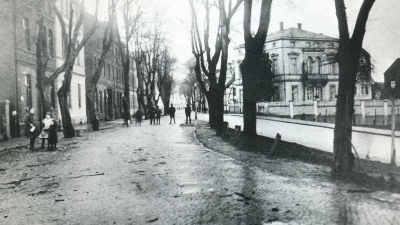 Bonner Straße Bonner Straße