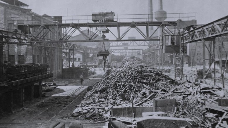 Geschossfabrik Geschossfabrik