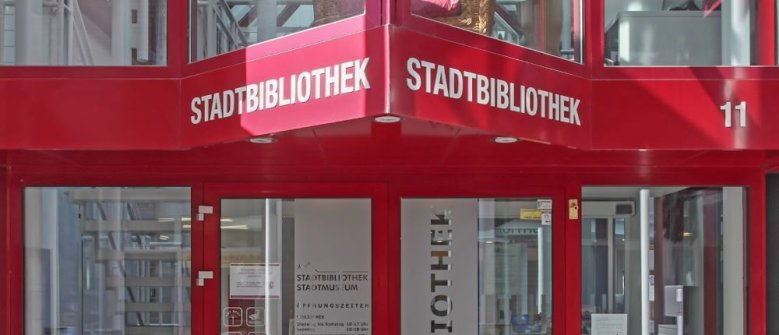 Stadtbibliothek Stadtbibliothek