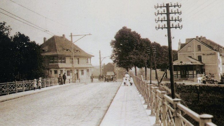 Aggerbrücke Aggerbrücke