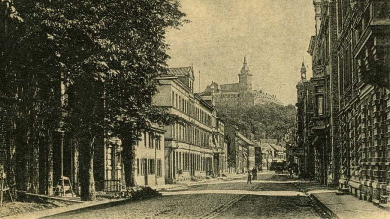 Kaiserstraße Kaiserstraße
