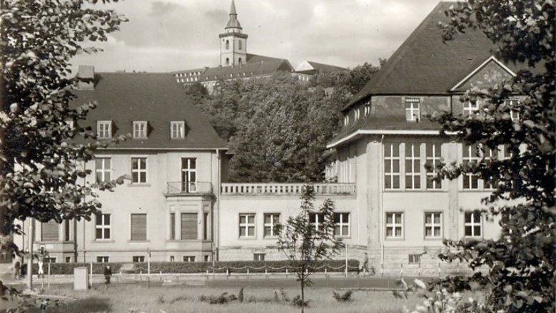 Landratsamt 1955 Landratsamt 1955