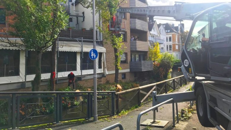 Eschen Mühlengraben Eschen Mühlengraben