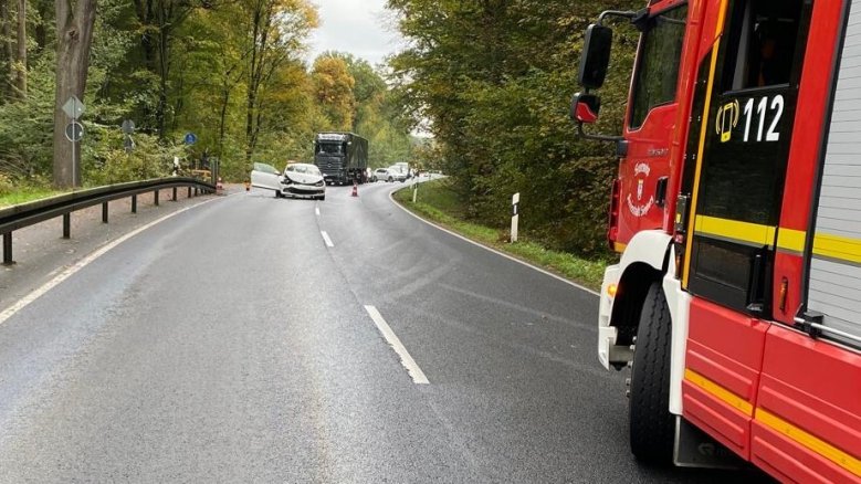 FW Öl und Unfall FW Öl und Unfall