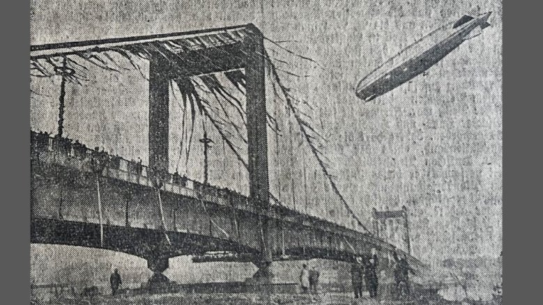 Mülheimer Brücke Mülheimer Brücke