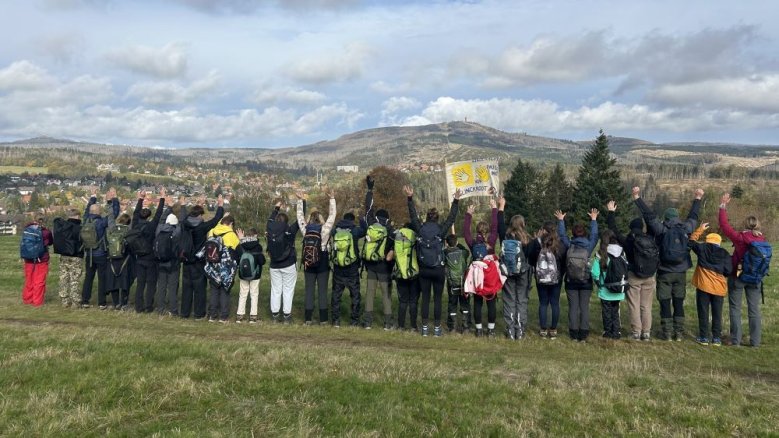 Wanderung Kinderheim Wanderung Kinderheim