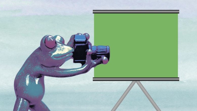 Green Screen Green Screen